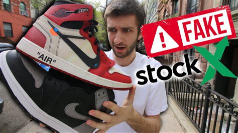 how many fake shoes has stockx sold|stockx scandal.